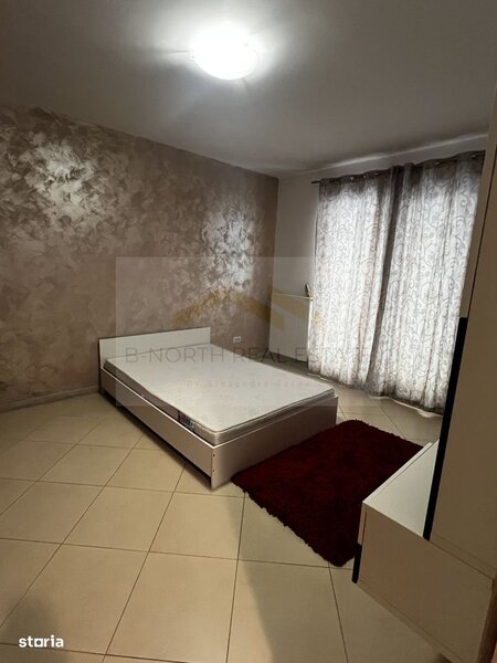 Exigent Plaza, Lujerului, Politehnica, apartament 2 camere, centrala proprie.