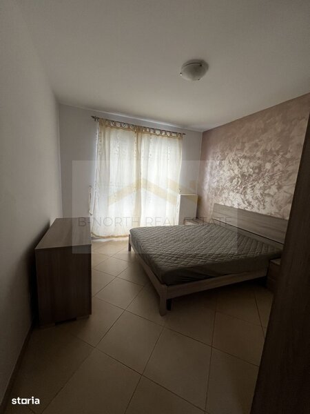 Exigent Plaza, Lujerului, Politehnica, apartament 2 camere, centrala proprie.