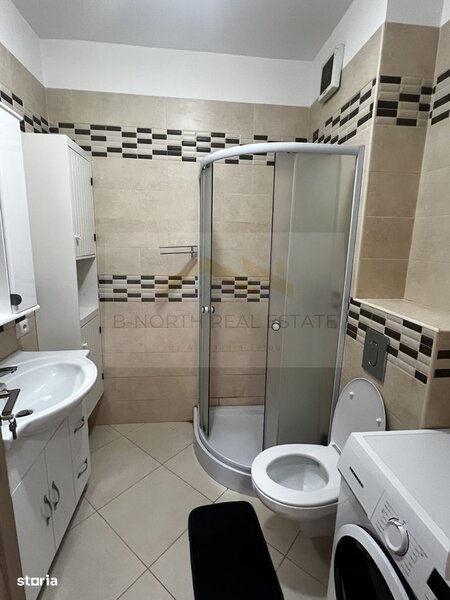Exigent Plaza, Lujerului, Politehnica, apartament 2 camere, centrala proprie.